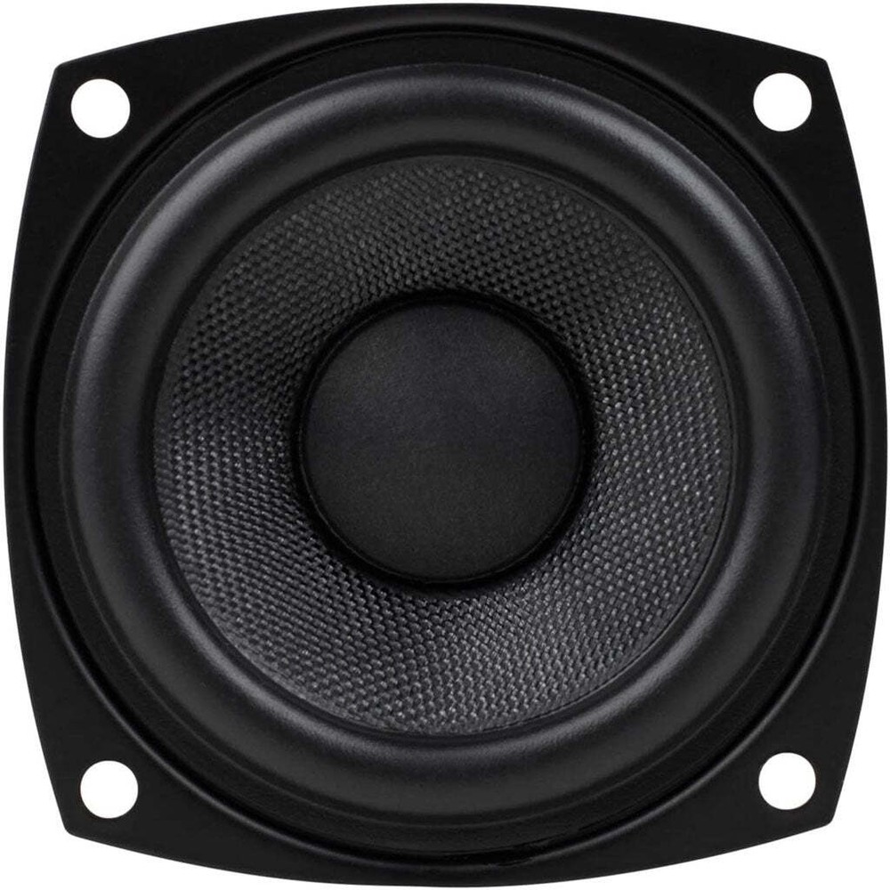 Dayton Audio PC68-4 2-1/2" Full-Range Poly Cone Driver