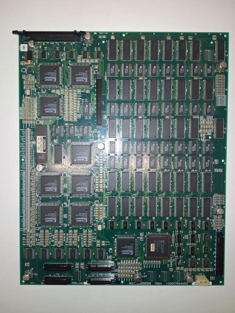 Screen CTP PT-R TB64 board