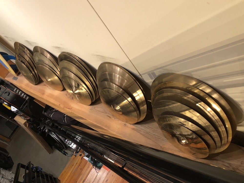 PDP Concept Series Double Tom Mount Holder MISSING 3rd CLAMP #HW8