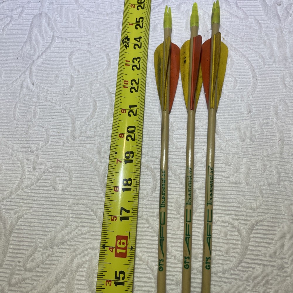 GTS AFC Thunderglas Archery Arrow