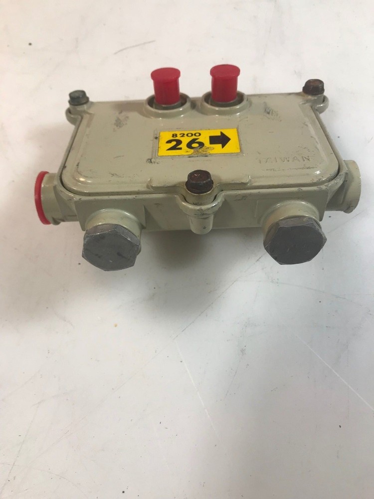 Magnavox 8200-26 Tap