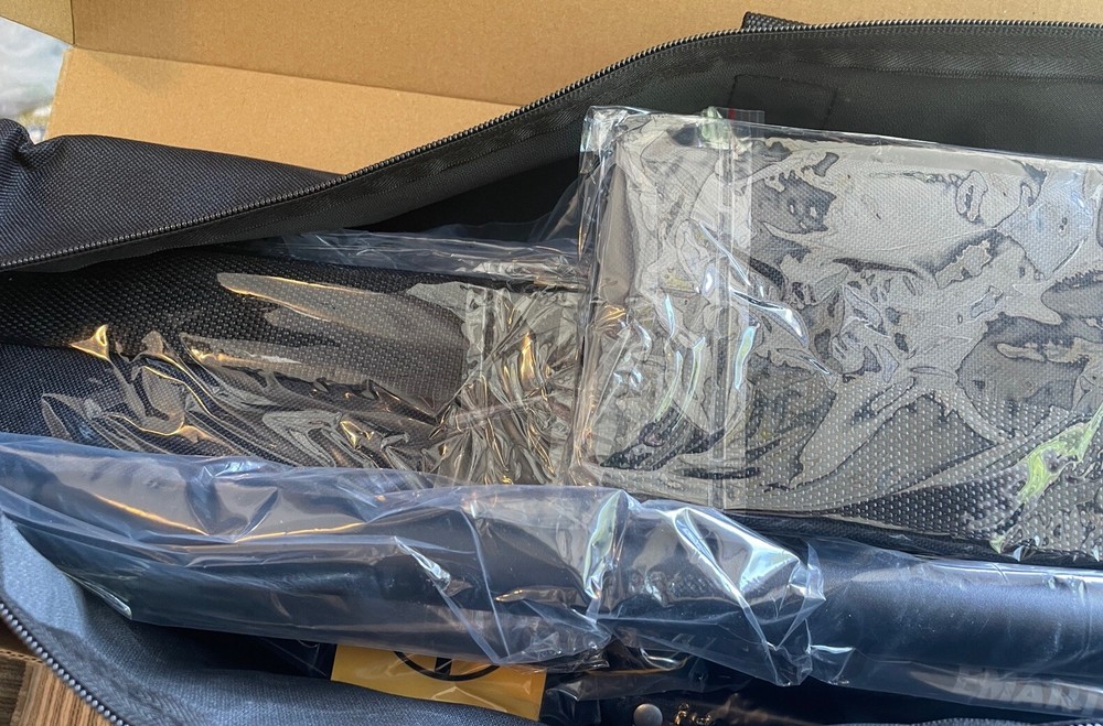 New Emart Photo Video Adjustable Backdrop Support System 10ft x 7ft