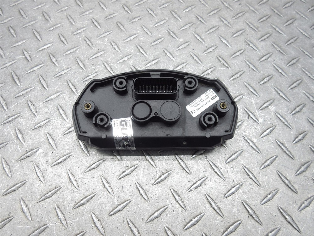 2014 12-14 Ducati Monster 696 Speedometer Meter Gauge Cluster Display READ NOTES