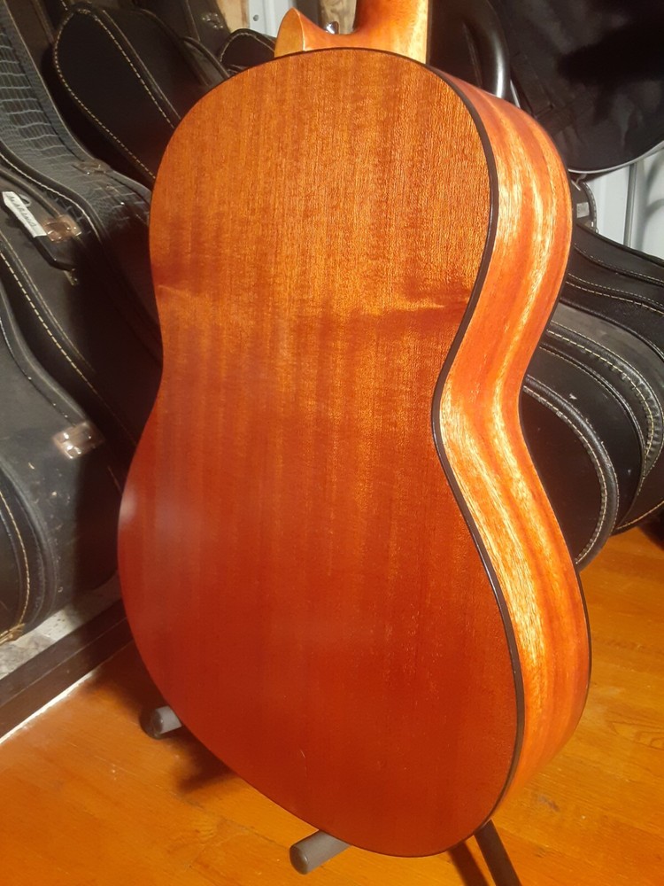 Hohner HC620 Classical Guitar Solid Top 2-Way Truss Rod