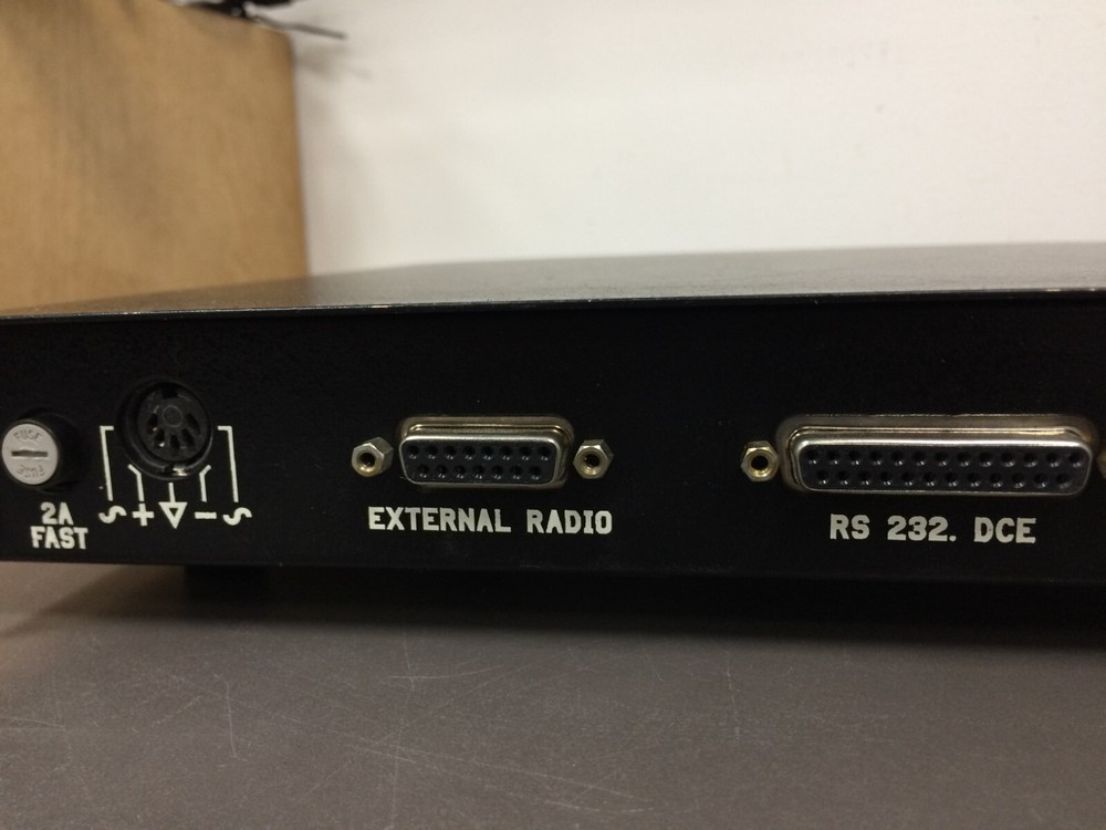 DataRadio R323, BDLC-S1, USED