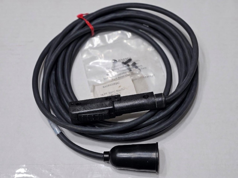 Radnor 64007042 Model 16-915RAD Switch Assembly And Cable For Profax