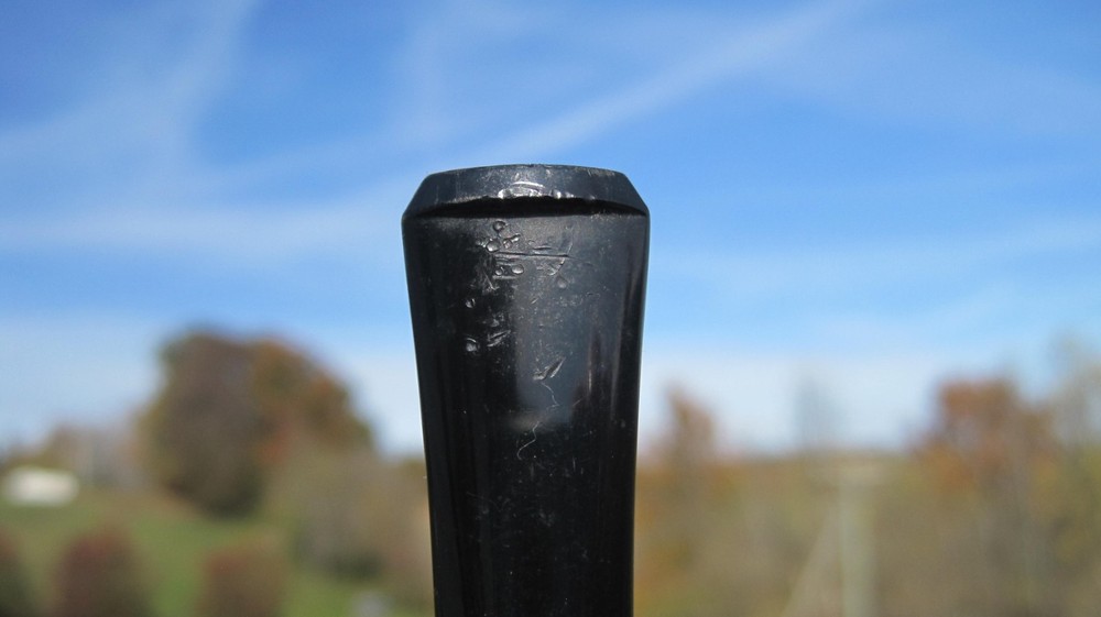 Willard Imported Briar Smooth Dublin Estate Pipe 5.3/4" :L