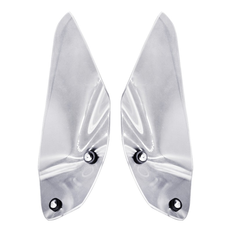 Side Windshield Windscreen Panel Wind Deflector For R1200GS Adv