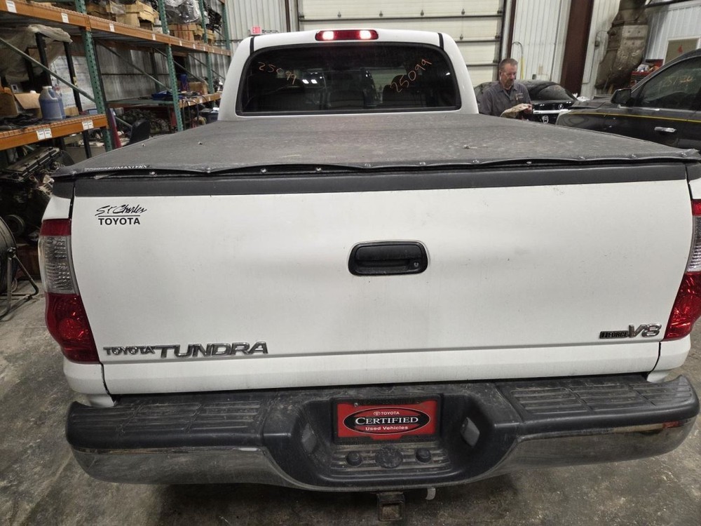 TUNDRA 2005 Jack 1553313