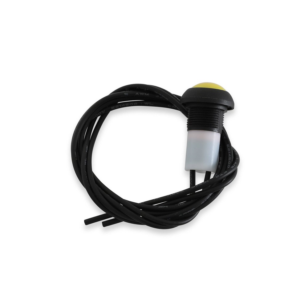 AEM Electronics Remote Button Kit for CD Carbon Digital Dash Displays