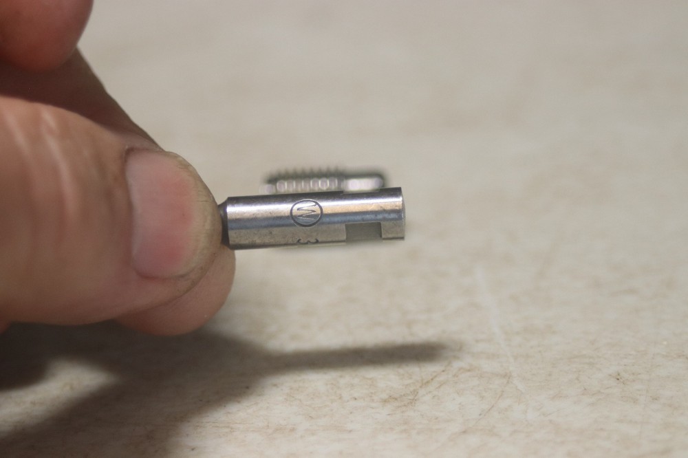 Whitney No.5 JR 3/16 Die Set