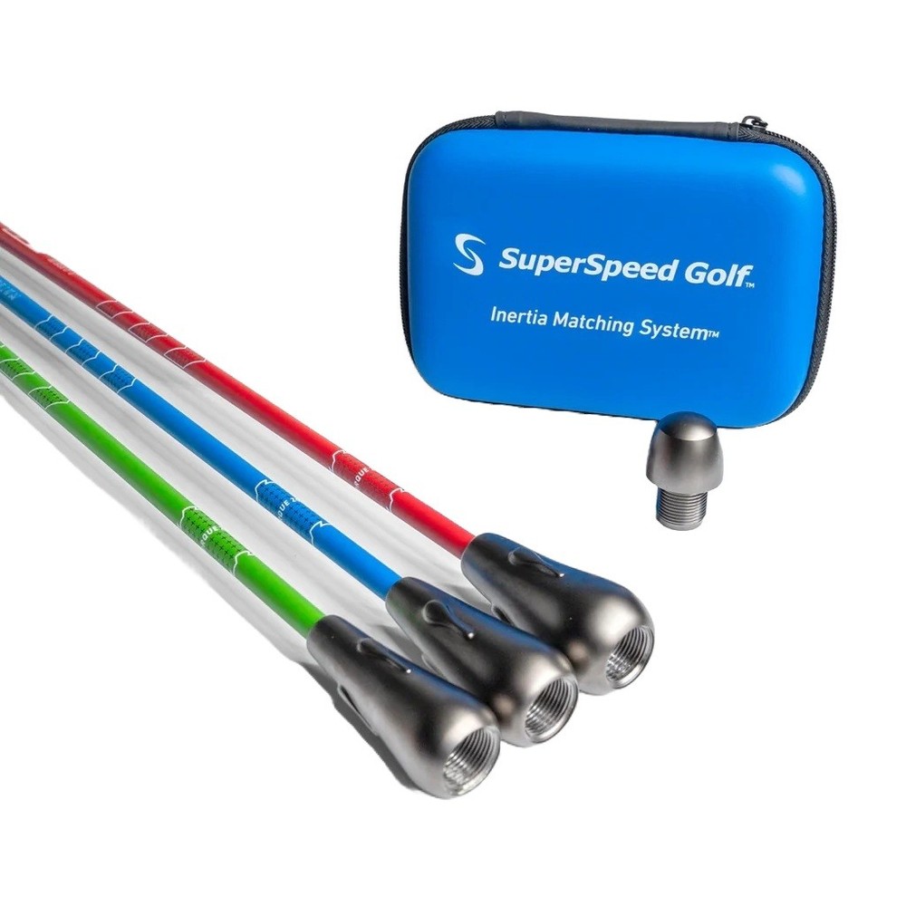 New SuperSpeed Golf Speed Sticks Pro