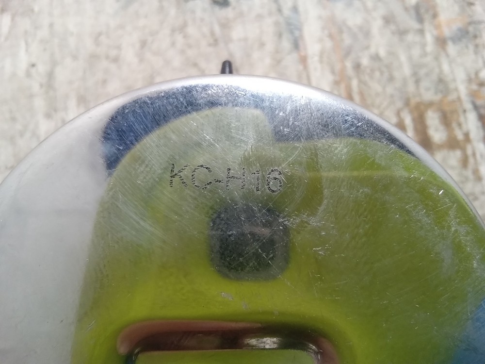 KC-H16 Pressure Gage (M11D)