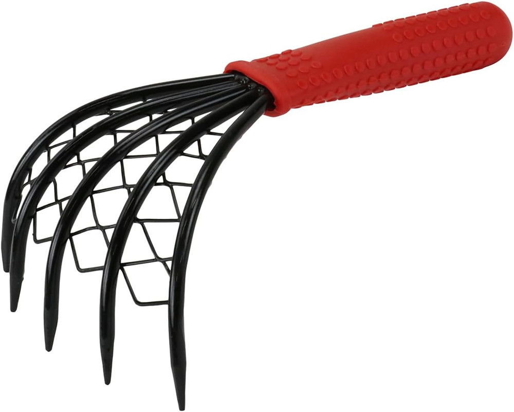 Ninja Claw Rake Kumade with Net (Japan Import)