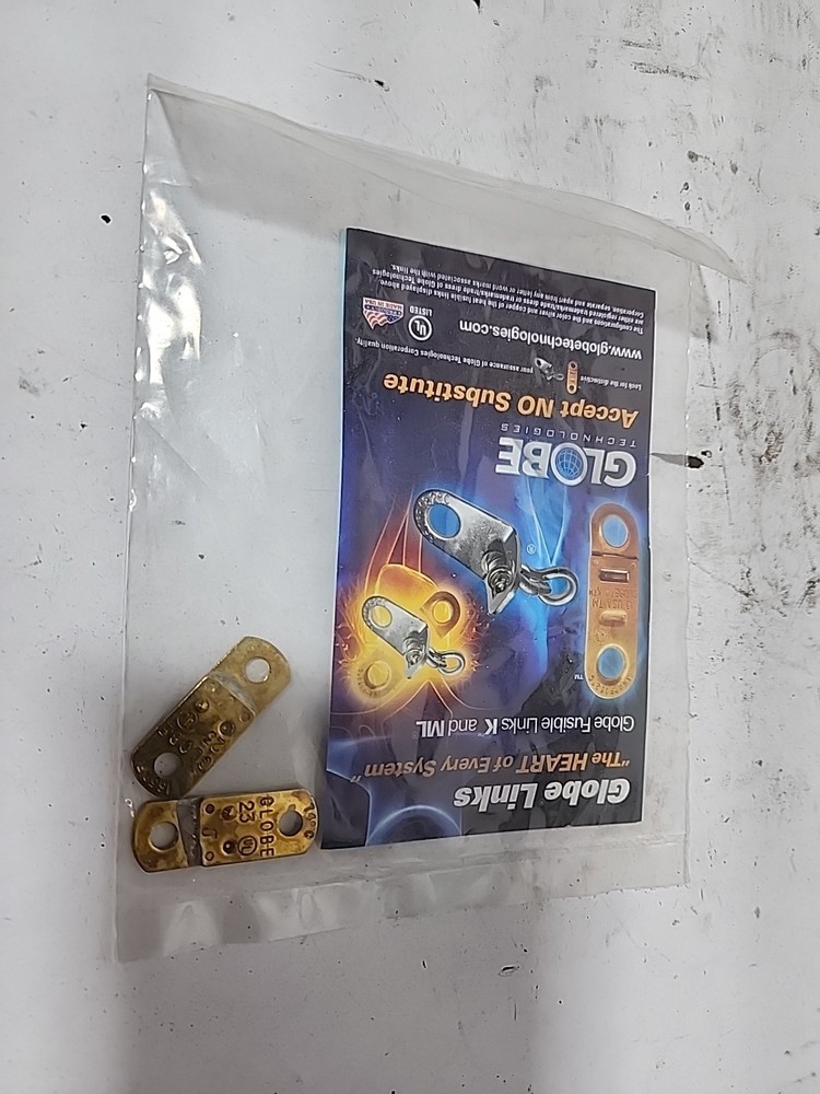 Globe Technologies Fusible Links J 165 Degree