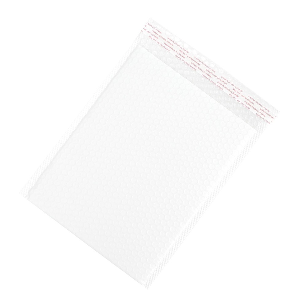 100PC White 7.8" x9.8" Poly Bubble Mailers Padded Envelopes Packaging Bubble Pak