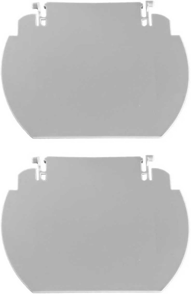 2(Pack) Replacement Weir and Foam Compatible with Summer Waves SFX Filter System