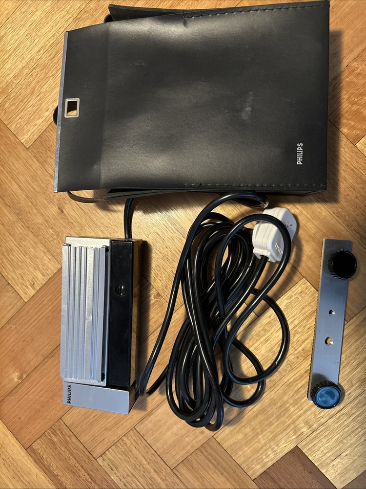 Philips video studio light PSG 010 1000W vintage