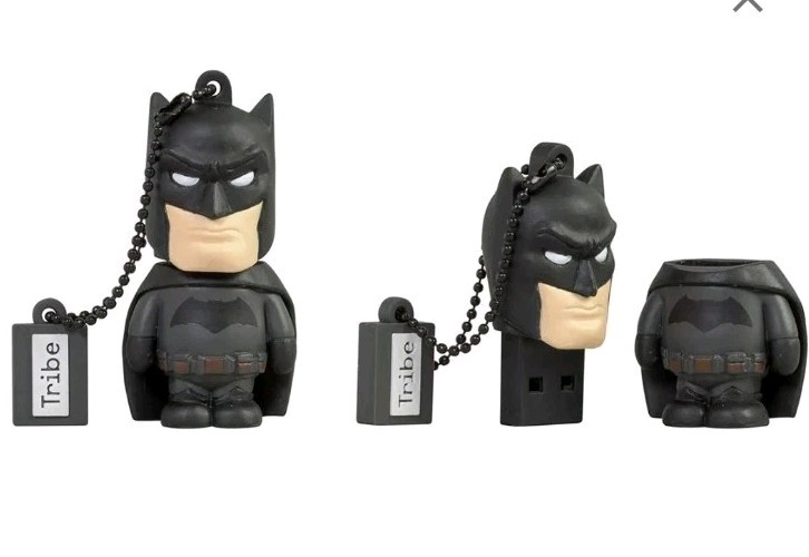 Tribe 16GB Batman USB Flash Drive