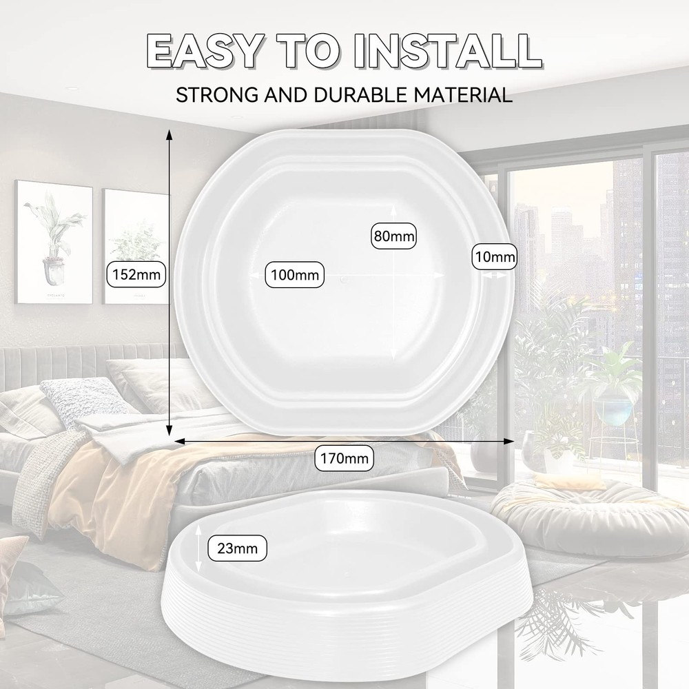 Bed Bug Interceptors | Bed Bug Interceptor Traps | Insect Trap, Monitor, and ...