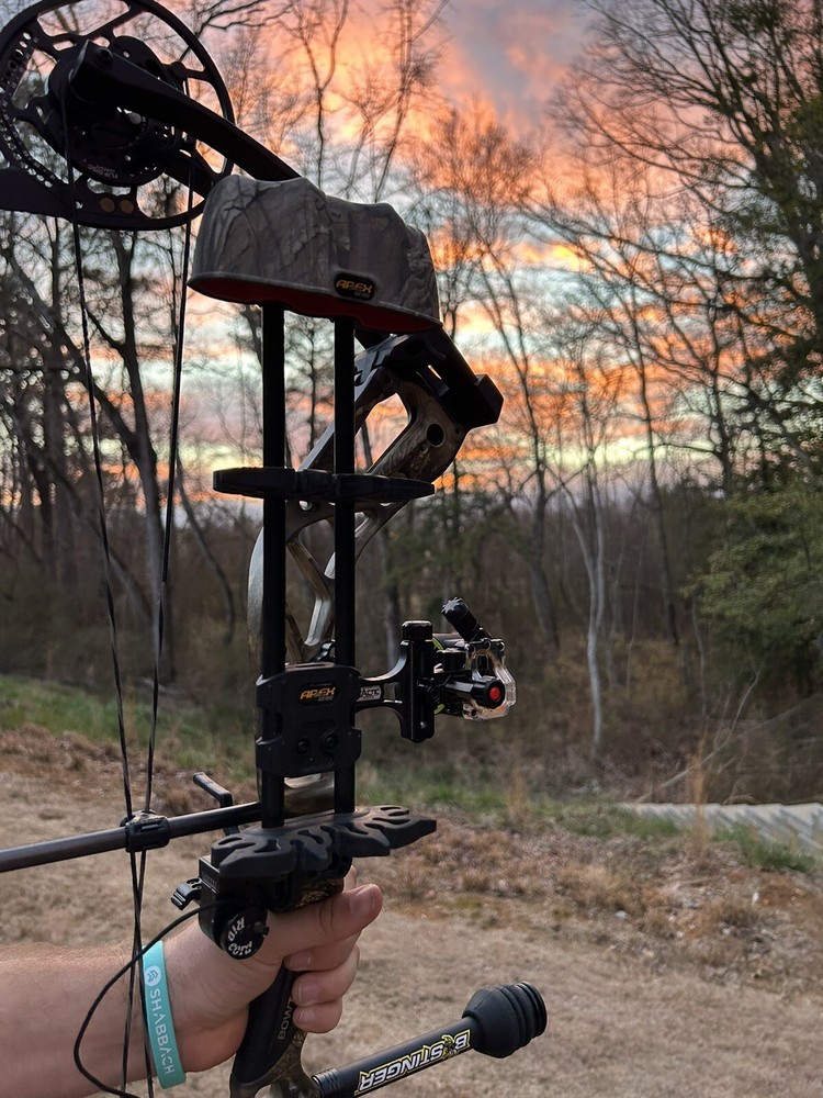 Compound Bow Complete Setup