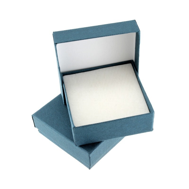 Sterling Silver Trinity Celtic Earrings with Gift Box - Stud Earrings