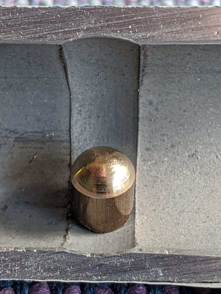 POINTER CASTING FOR A VINTAGE DELTA 10” UNISAW