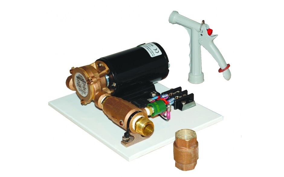 Groco Deck Wash Kit 6.5 GPM