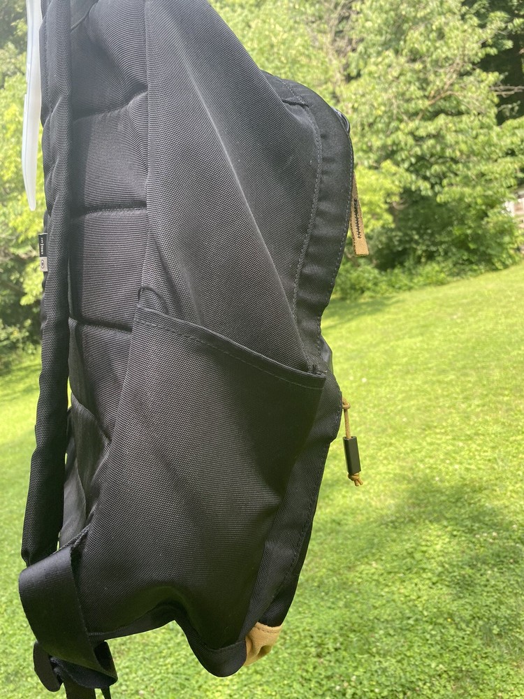 OGIO Notebook Backpack 544837 Black Tan