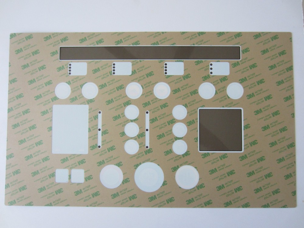 Matrix T5x -07 Treadmill Overlay with Keypad