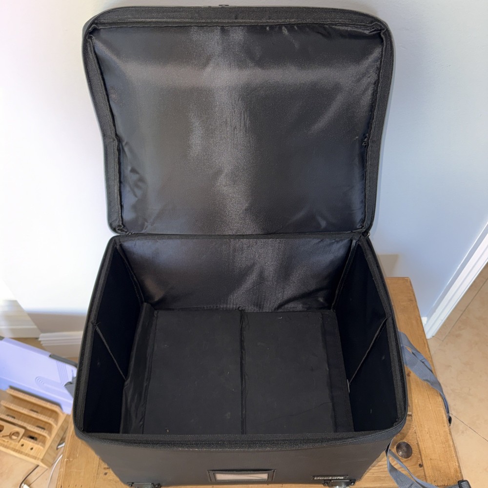 DocSafe Fire/ Water Resistant File Box