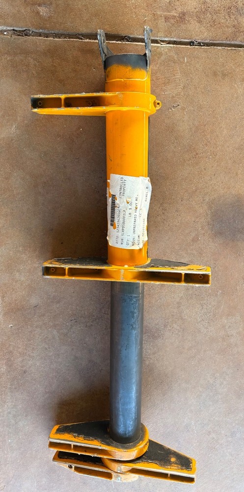 A-10 Warthog cockpit boarding ladder