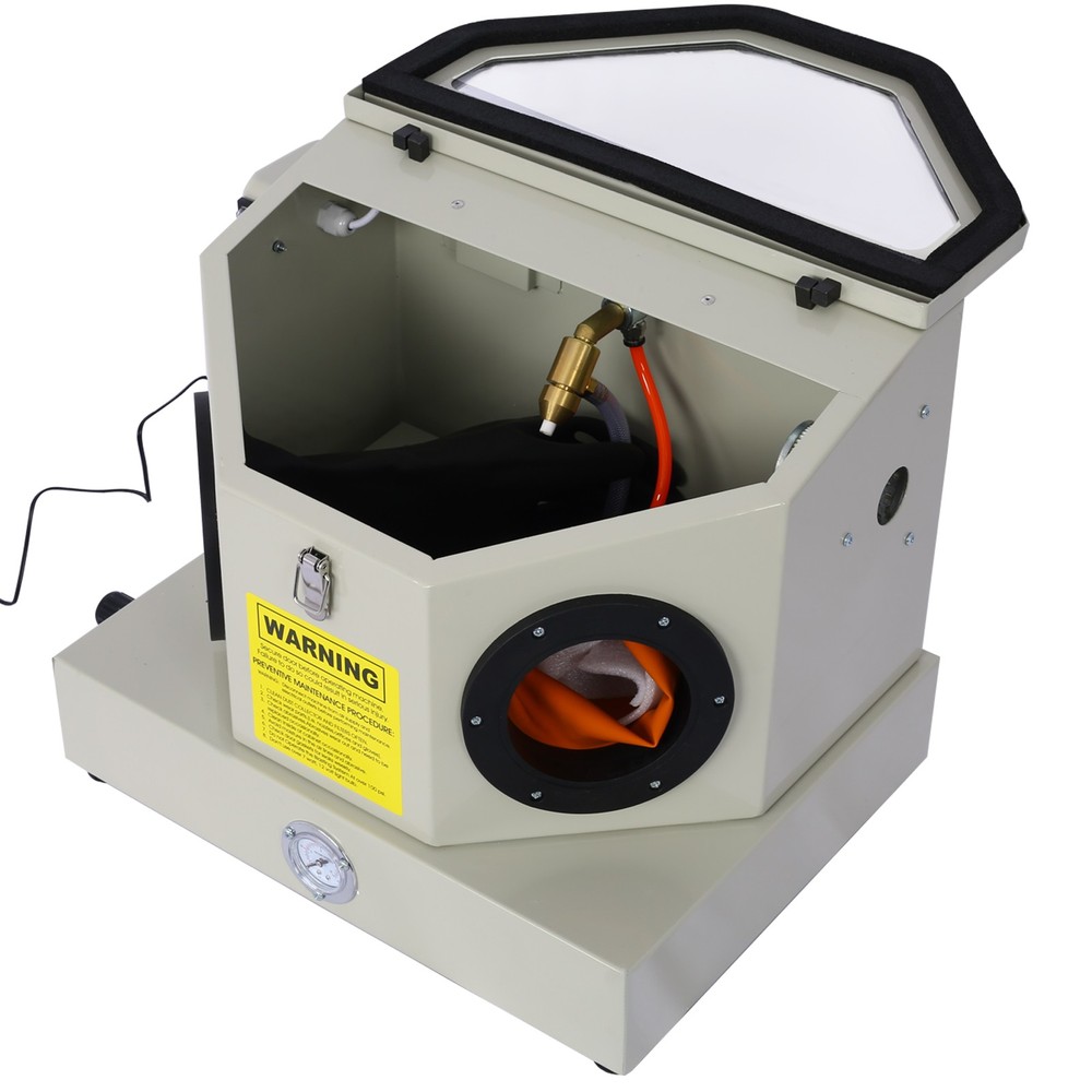 Mini Sandblaster - Ergonomic and Compact Design for Precise Sandblasting