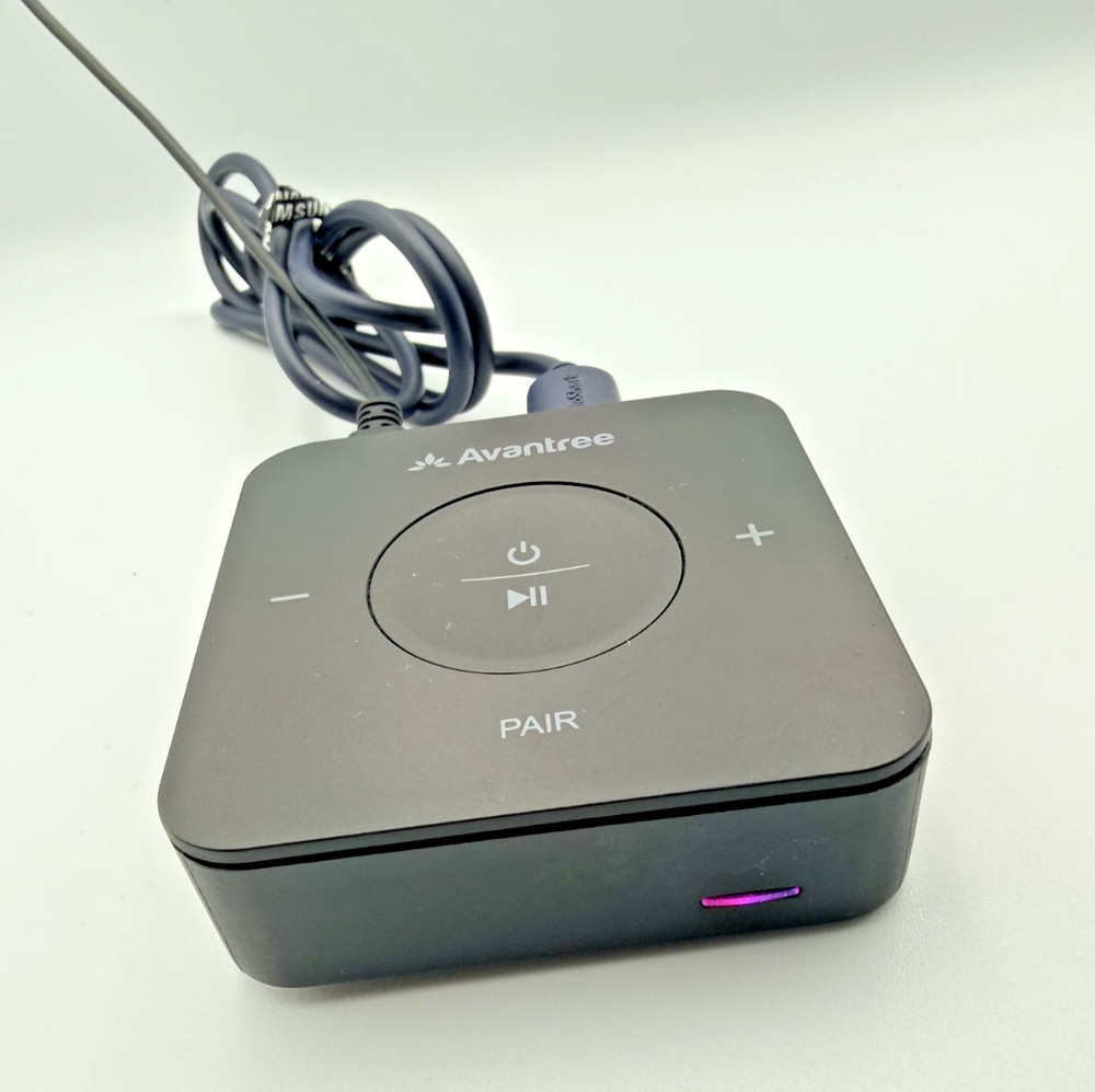 Avantree BTTC-417 Bluetooth Transmitter Receiver for TV