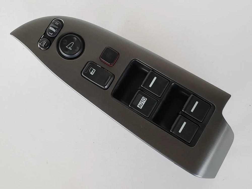 05-10 Honda Odyssey  Drivers Side Left Master Window Switch OEM