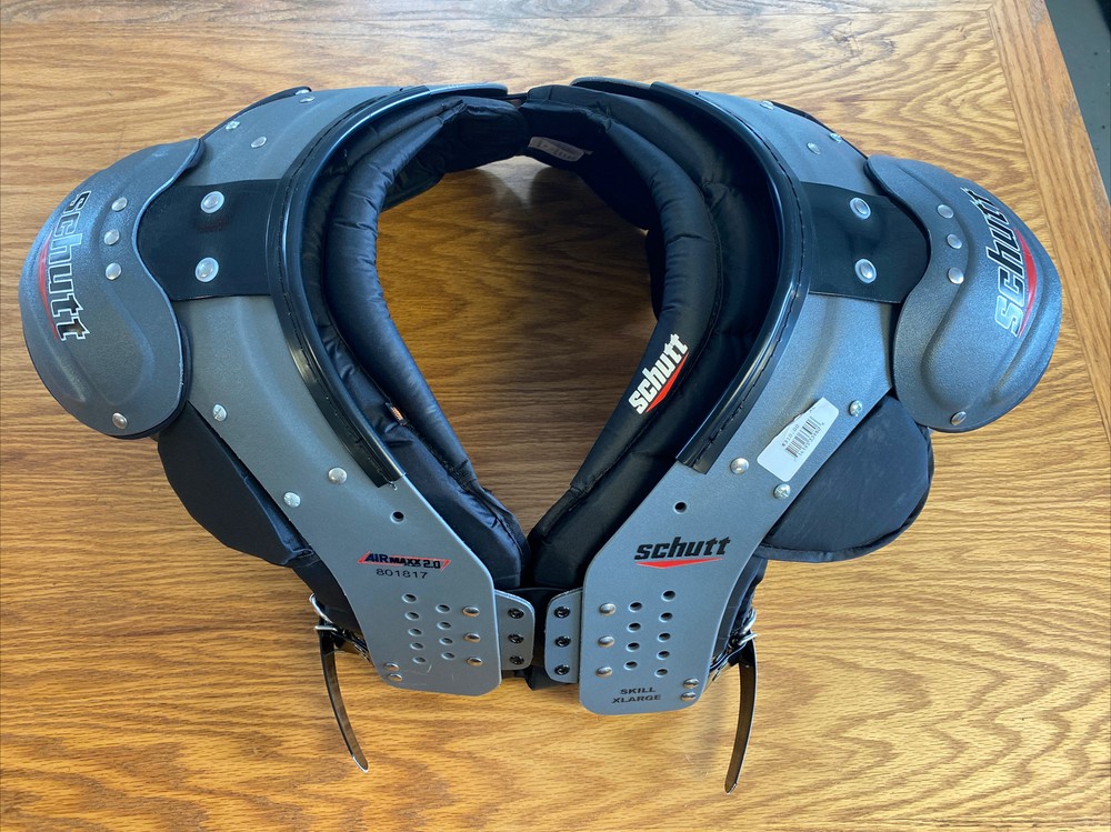 Schutt Airmaxx 2.0 Skill Shoulder Pads XL