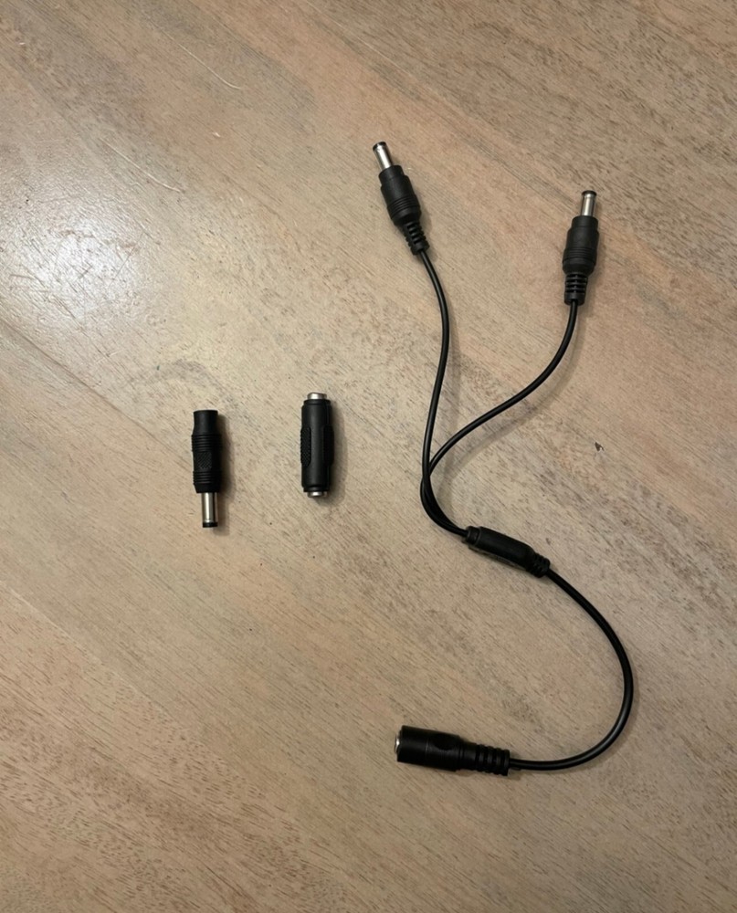 ARCADE1UP LIGHT UP MARQUEE POWER SPLITTER