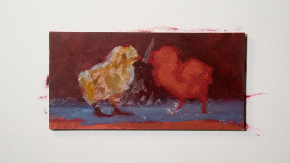 CHERI CHRISTENSEN: BRUSHWORK & BACKLIGHT - Art Instruction DVD
