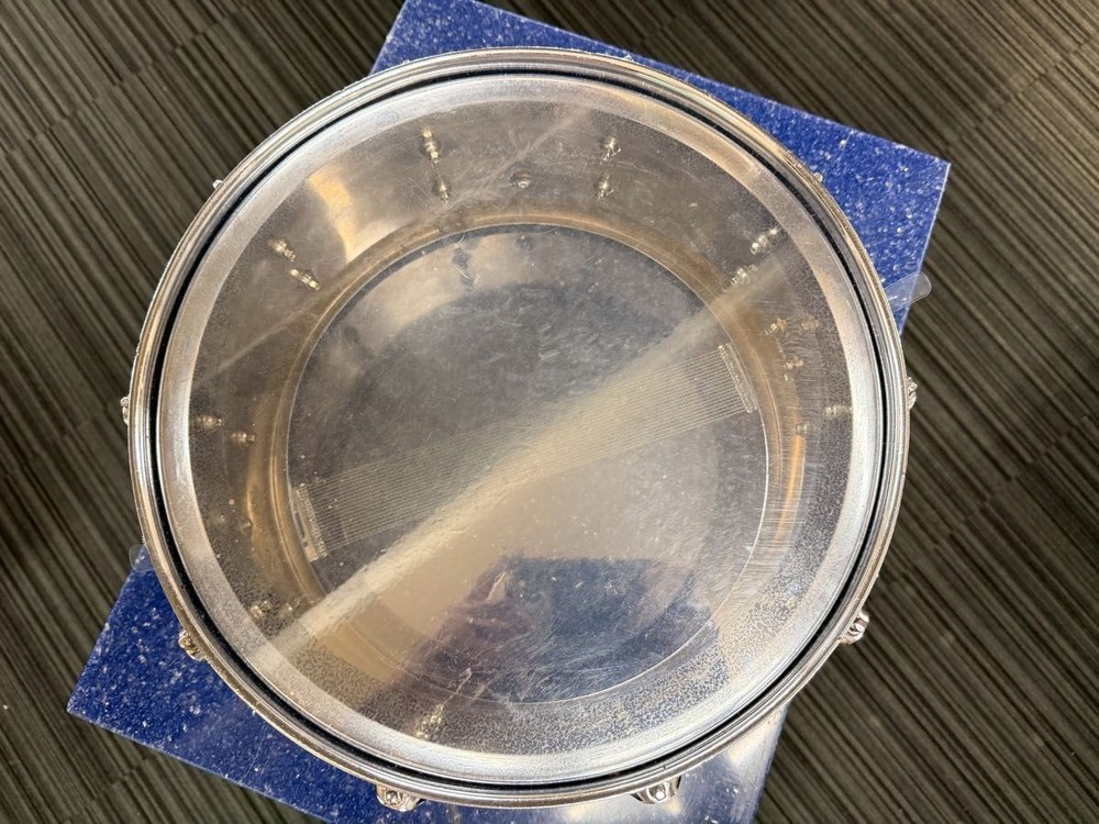 Pearl snare drum 6.5 inch