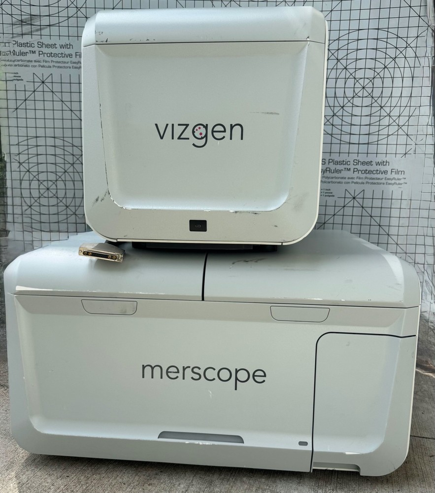 PLATFORM – VIZGEN (Cables MISSING) FOR PARTS
