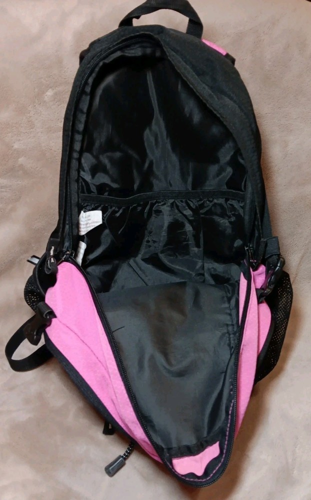 Lucky Bums Backpack Pink