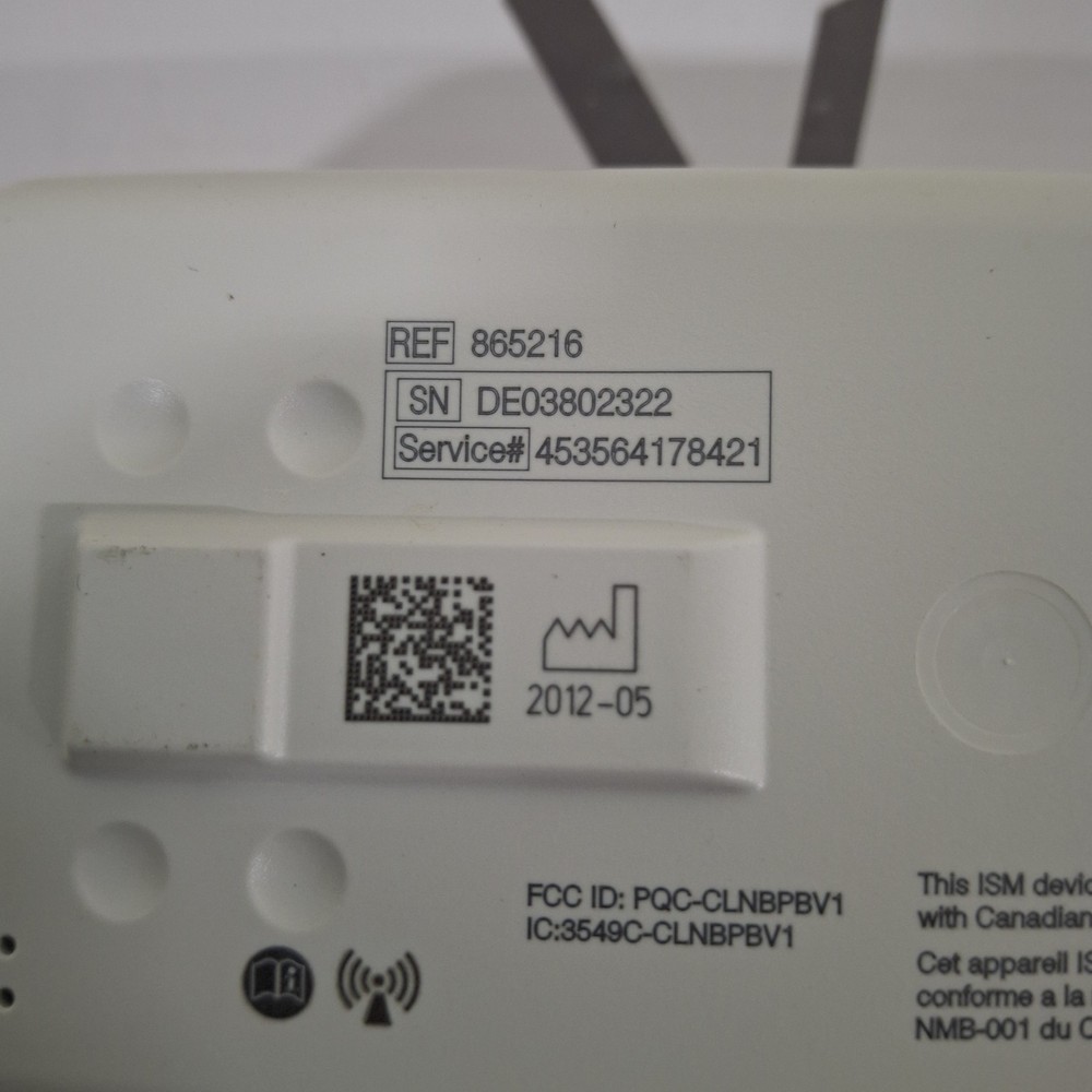 Philips 865216 NBP Wireless IntelliVue Module