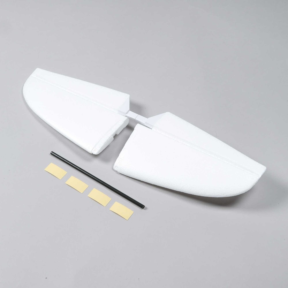 E-flite Horizontal Stabilzer Set Conscendo Evolution EFL01653 Replacement