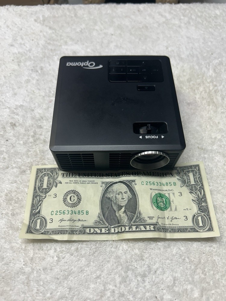OPTOMA Mini Portable Led Projector