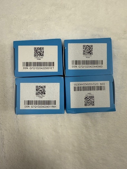 Ring Alarm Keypad (2nd Gen) bundle