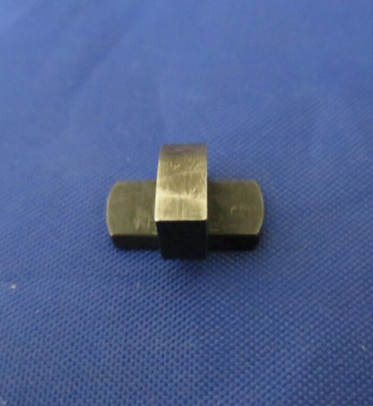 German Luger 1906-1945 original front sight - Smooth front