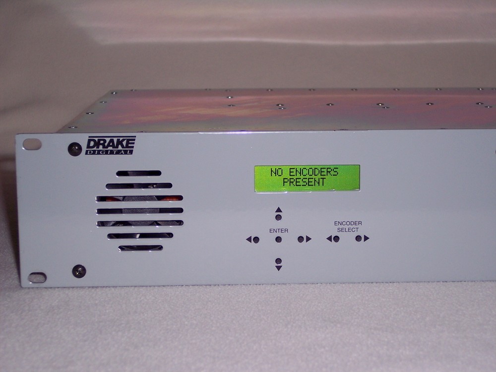 Drake Digital EH 244 Encoder Host EH244