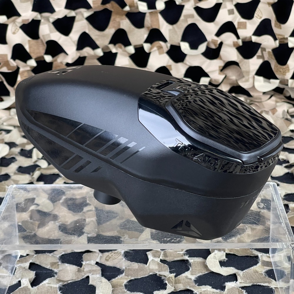 NEW JT Triad Paintball Loader - Black/Black
