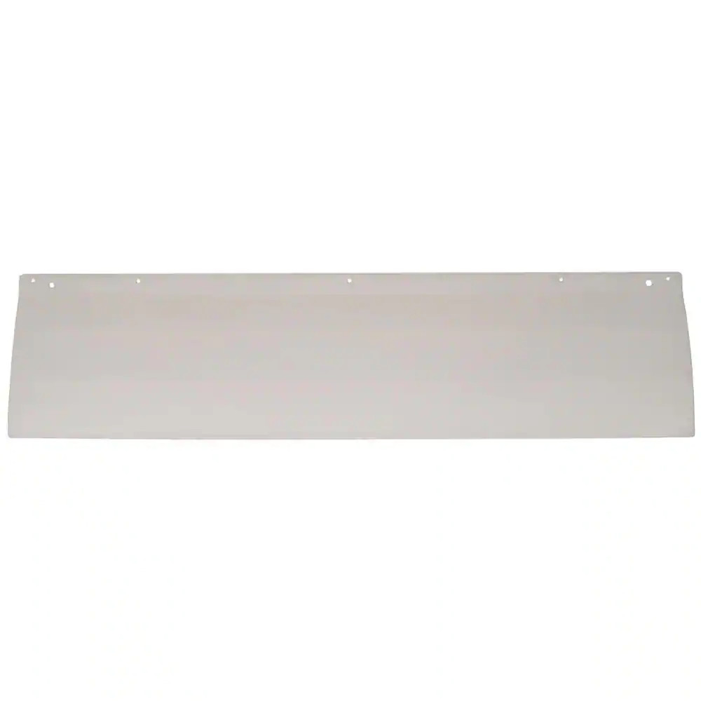 Clear Garage Wall Protector