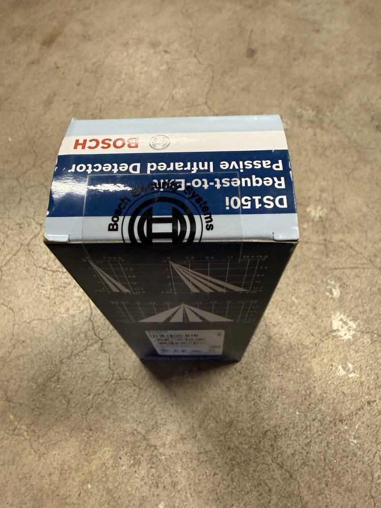 DS150i Request to Exit / PIR Motion Detector